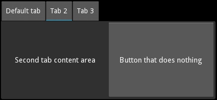 Nếu bạn đang tìm kiếm một cách để hiển thị nhiều tab trên một màn hình, TabbedPanel là sự lựa chọn tuyệt vời. Để biết thêm thông tin về TabbedPanel và cách sử dụng nó, hãy xem hình ảnh liên quan đến từ khóa \