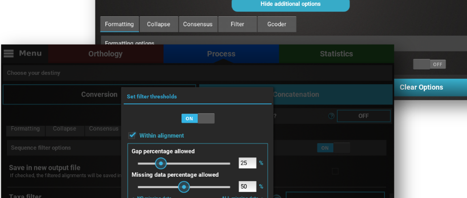 Python gui software