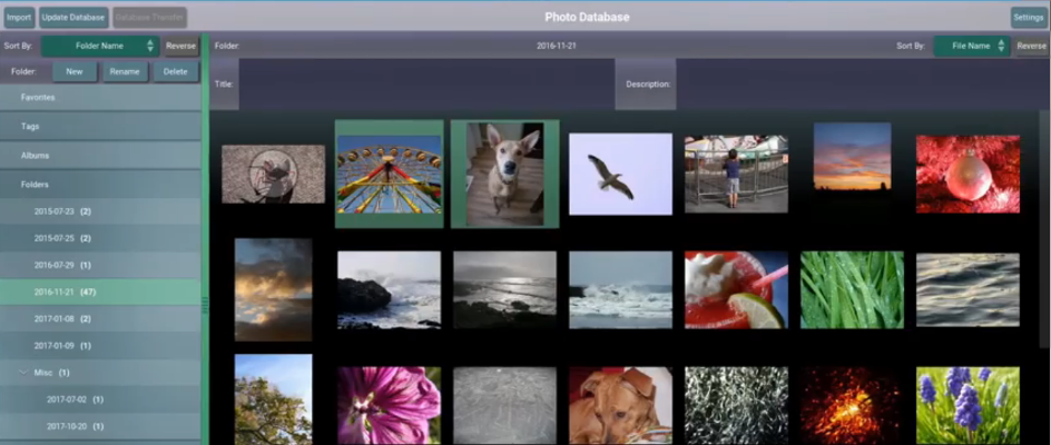 make a collage with microsoft office picture manager